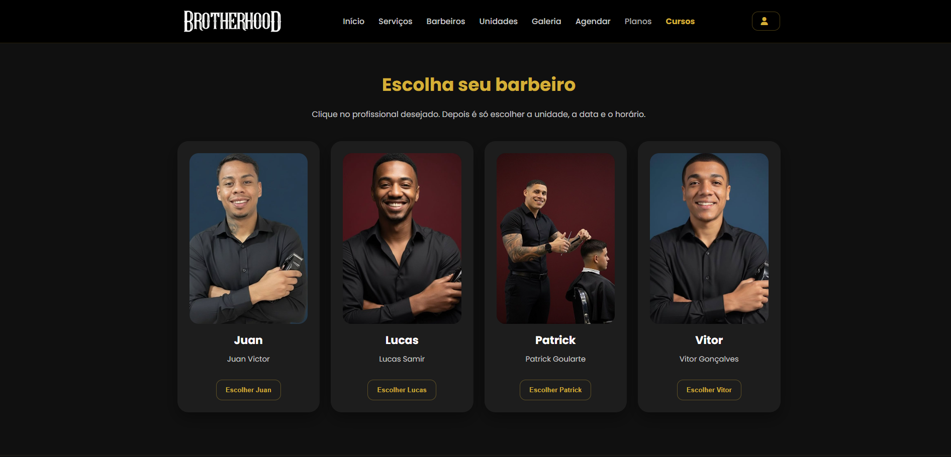 Brotherhood Barber
