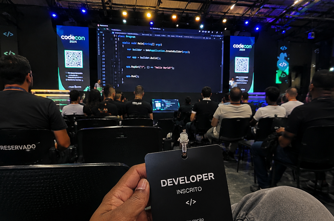 Evento CodeWillWorks
