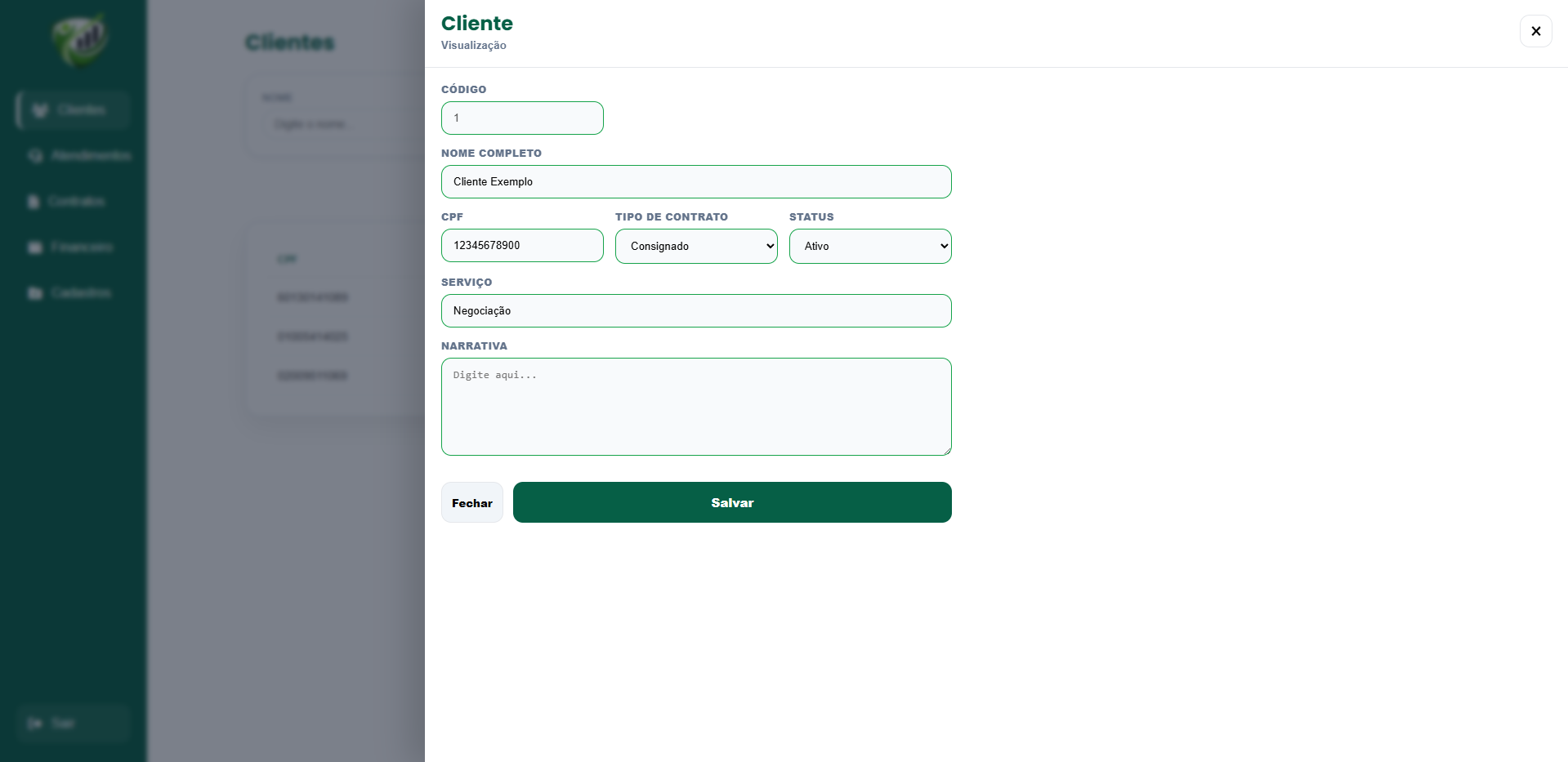 Resolve Administrativa